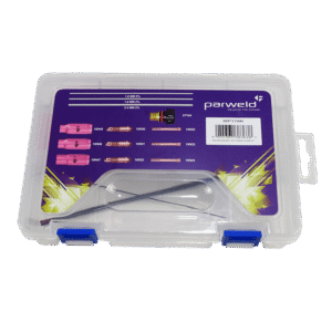 TIG 17 Accessory Kit - 3 Element Tungsten