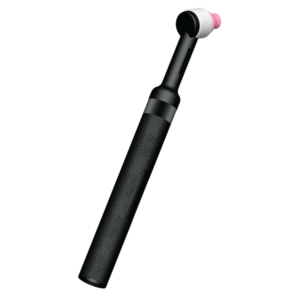 Parweld WP24 TIG Torch - Rubber & Vinyl, Switch Options