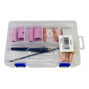 TIG 26 Accessory Kit Thoriated - Gas Lens