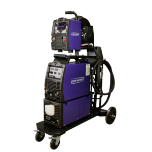 Parweld XTM 505i - 500A Water-Cooled MIG Inverter