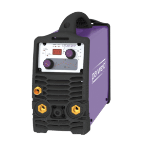 Parweld XTT 207 DV Pulsed AC/DC TIG Welder 207A - Machine Only or with Pro Grip Max 26 Torch