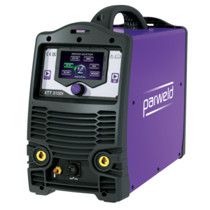 Parweld XTT 315Di AC/DC Pulsed TIG Welder - Air-Cooled