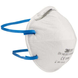 3M FFP2 Dust Mist Face Mask Respirator 20 Pack