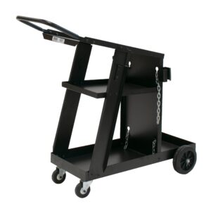 SWP Trolley Cart Welding Machine Mobile Stand