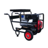 Weldgen 200 DC Portable Petrol Welder Generator Honda GX390
