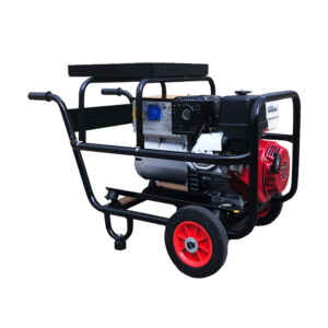 Weldgen 200 AC Portable Petrol Welder Generator Honda Engine