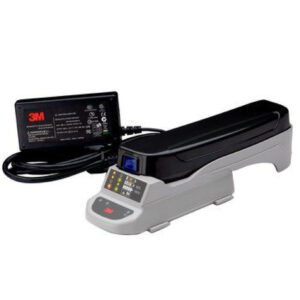 3M Versaflo TR-641UK Single Station Battery Charger Kit Euro