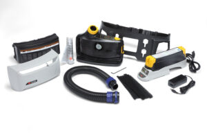 3M Versaflo TR-819E Intrinsically Safe PAPR Starter Kit