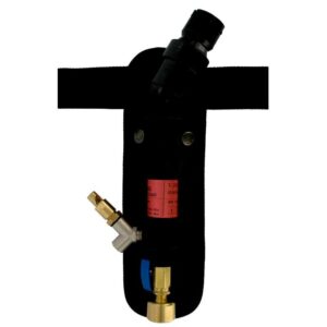 3M Versaflo V-200E Air Heating Supplied Air Regulator with Belt (V-200E)