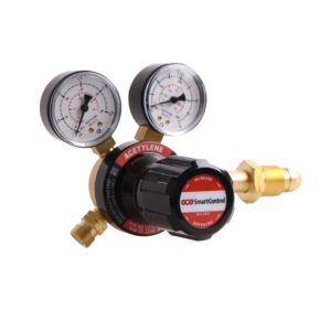 GCE SmartControl Propane (LPG) Regulator (25 Bar)