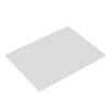 Starparts Cover Lens 4.25" x 3.25" CR39 - Pack of 50