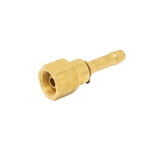 Starparts Double Safety Check Valve 3/8 to 5/16 Inch Mixed LH and RH Pack of 10