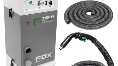 F-Tech Fox Fume Extraction Units - Various Package Types