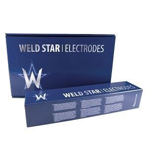 Weld Star E6013 KRATOS M Rutile Medium Coated MMA Electrodes 5kg