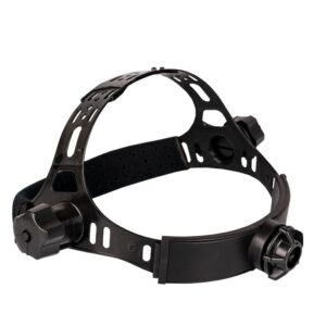 Starparts Complete Headgear for Welding Helmets Mixed Pack - Pack of 5