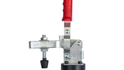 Vertical Toggle Clamp Type A