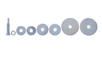 3M Scotch-Brite 900/8 Mandrel for Clean and Strip Disc
