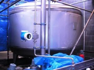 Elmer Wallace 76E Mild Pickling Cleaner and Passivator for Stainless Steel