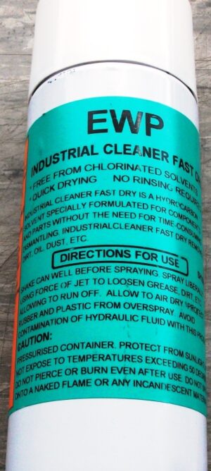 Elmer Wallace EWP Aluminium Solvent Cleaner and Degreaser 500ml