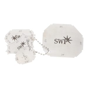 SWP Pocket Welding Gauge Set