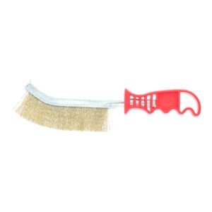 SWP Scratch Brush Mixed Pack (Mild Steel and Stainless Steel) - Pack of 10