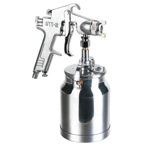 SWP 1.2mm Suction Fed Spray Gun