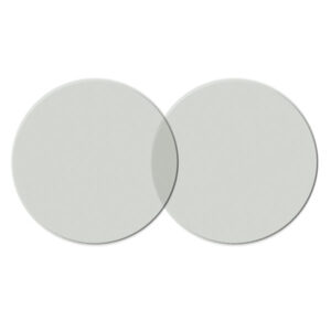 SWP Clear Glass Welding Lens 4.25x3.25 Inch - Pack of 100