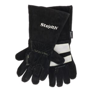 Stealth Premium MIG Welding Gauntlet Cut Level 3 XL