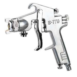 SWP 1/4" Air Inlet Pressure Fed Spray Gun