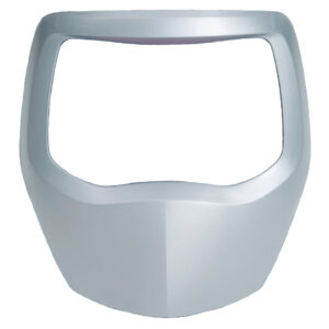 3M Speedglas Welding Helmet Front Cover 9100 Heat Reflective Silver