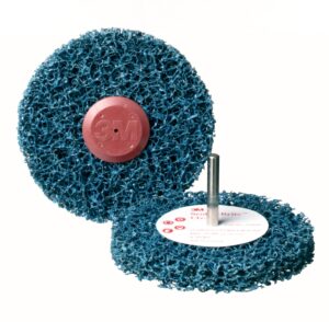 3M Scotch-Brite Clean and Strip Disc 150x25x8mm