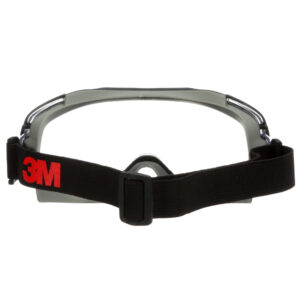 3M Gogglegear GG6001SGAF-BLK Clear Lens Anti-Fog Safety Goggles
