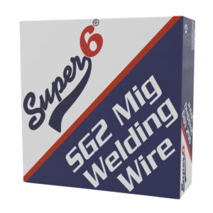 Super 6 SG2 Steel MIG Wire