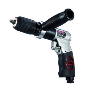 Mighty Seven 1/2" Air Reversible Drill with Keyless Chuck