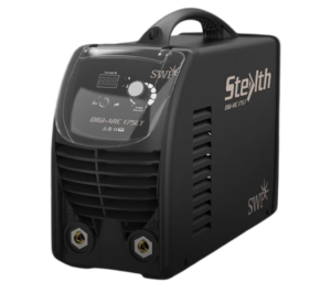 Stealth Digi-Arc 175 Lightweight 240V MMA/TIG Welding Machine with Digital Display