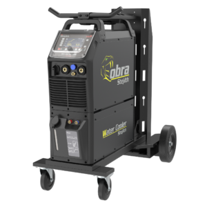 Cobra by Stealth 321 LCD AC/DC TIG Water Cooled Welding Machine