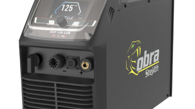 Cobra by Stealth Cut 125 CNC Plasma Cutting Machine