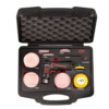 Mighty Seven 18000 RPM Air Mini Sander Kit 67 Pieces