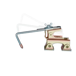 Strong Hand Tools Grasshopper Magnetic Spring-Loaded Model Clamp