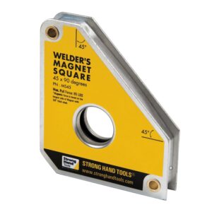 Strong Hand Tools 30°/60°, 45°, 90° Multi-Angle Welding Magnet