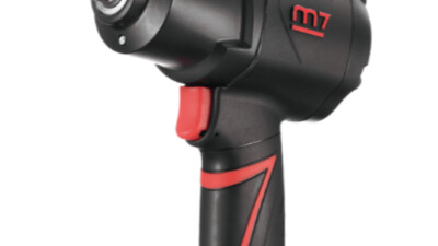 Mighty Seven 1/2" Compact Impact Wrench