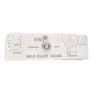 SWP Fillet Type Welding Gauge Set