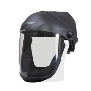 Universal Grinding Visor PAPR Head Top
