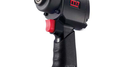 Mighty Seven 542 Nm 1/2" Mini Impact Wrench
