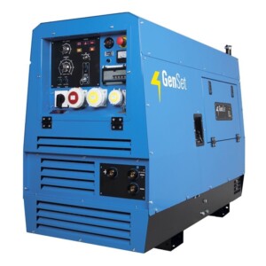 GenSet 500A Yanmar Diesel Engine Driven Welder