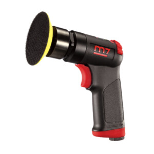 Mighty Seven 3" 15000 RPM 2.5 Orbit Air Pistol Sander