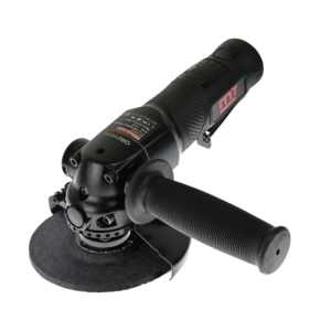 Mighty Seven 100° Air Angle Grinder | Lever Type Throttle