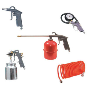 SWP 5 Piece Air Tools Kit