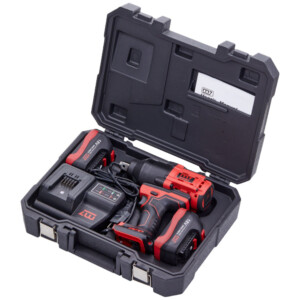 Mighty Seven 813 Nm Cordless Impact Wrench Kit