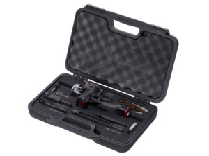 Mighty Seven 16000 RPM Air Belt Sander Kit